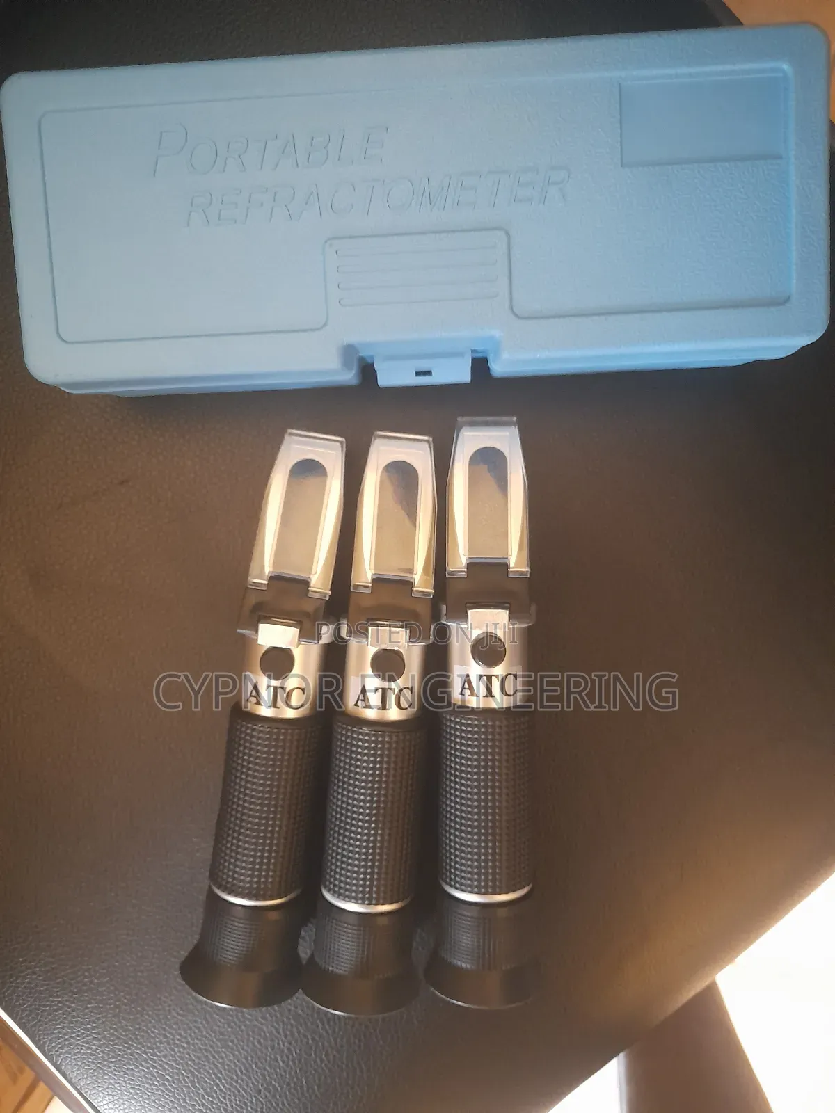 Fruit Brix Testing Refractometer