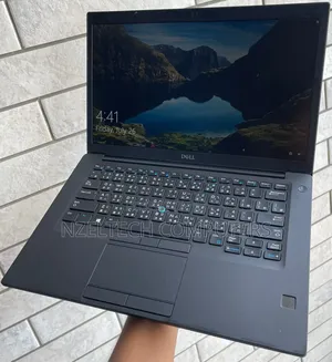 Laptop Dell Latitude 7490 8GB Intel Core I5 SSD 256GB