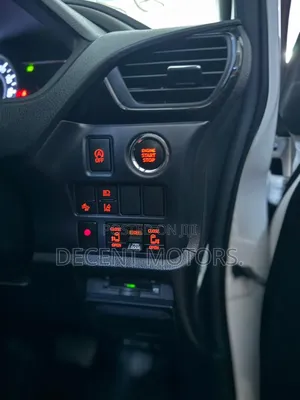 Toyota Voxy 2018 White