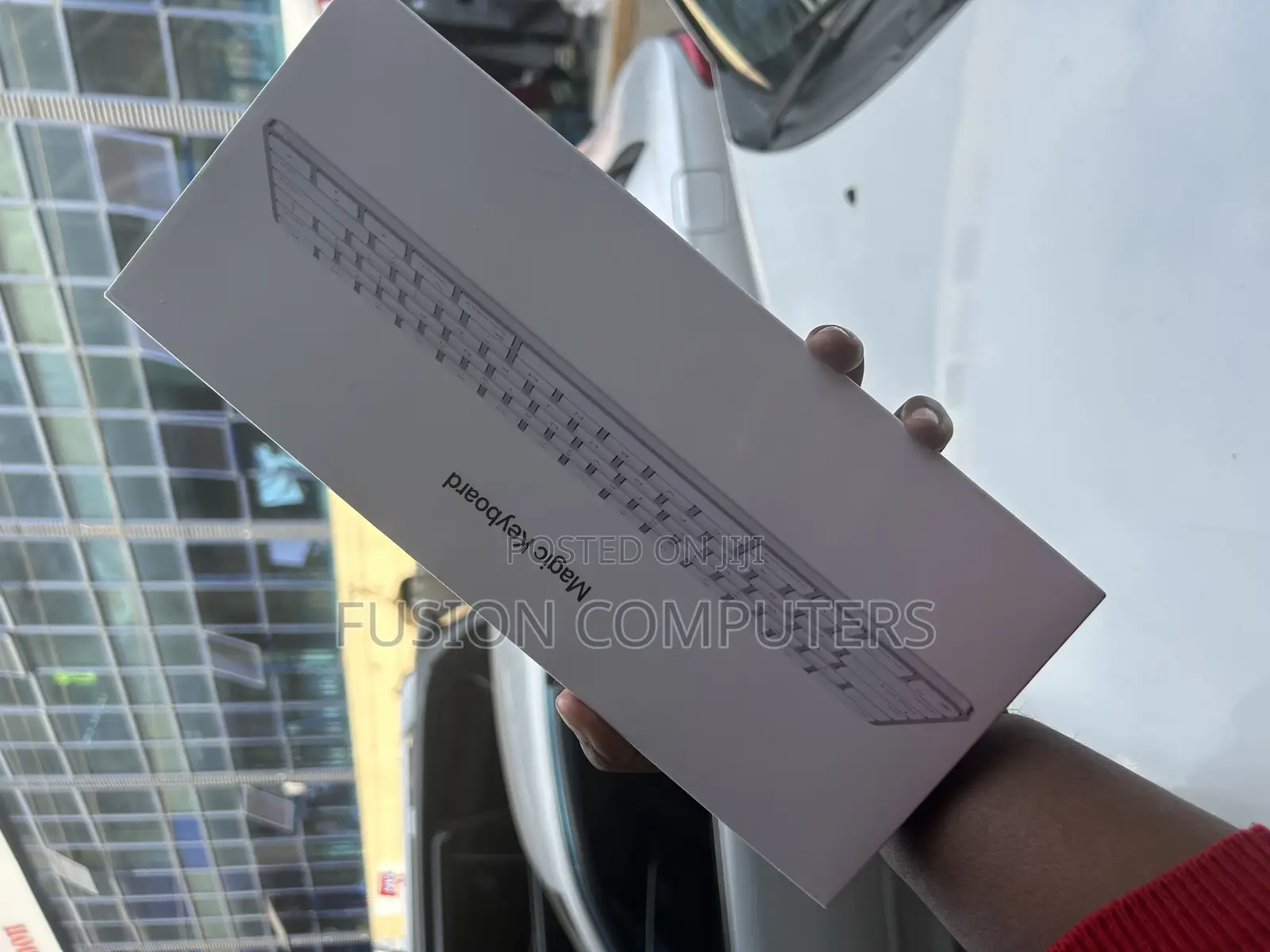 Apple Magic Keyboard 3 A2450
