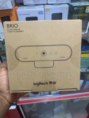 Logitech BRIO STREAM Edition Webcam