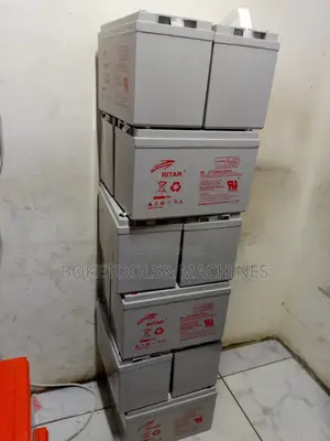 Ritar 150ah 12v Gel Battery