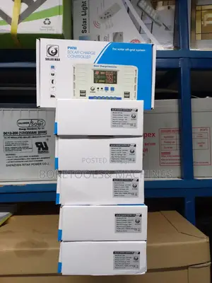 100amps Charge Controller