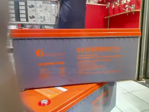 Felicity 200ah 12v Deep Cycle Gel Battery