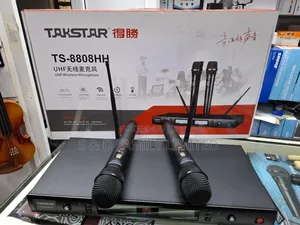 Takstar TS-8808HH Wireless Microphone