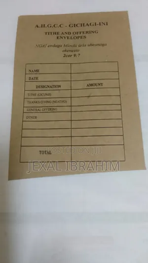 Hard Envelopes Supply