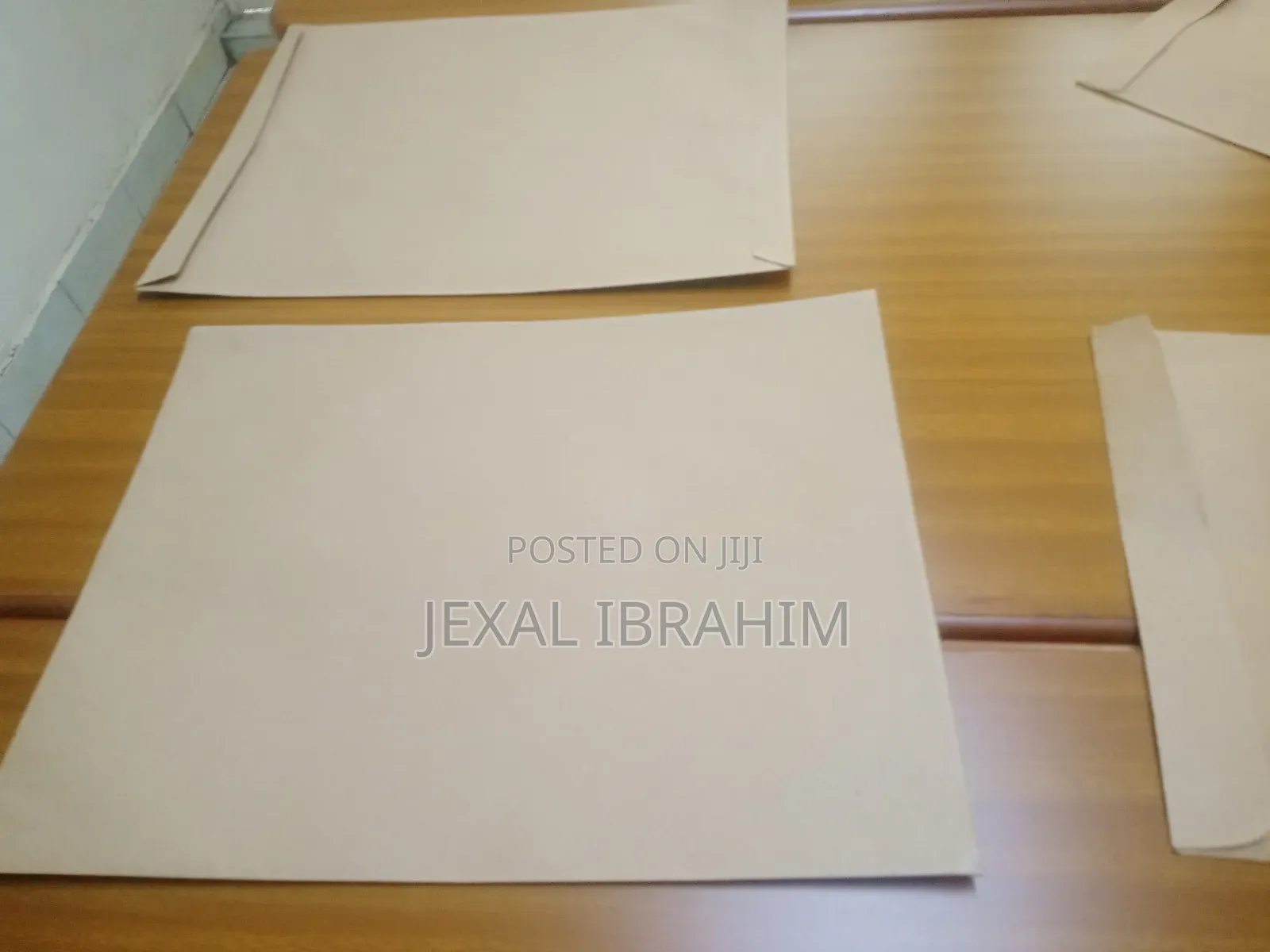 Hard Envelopes Supply