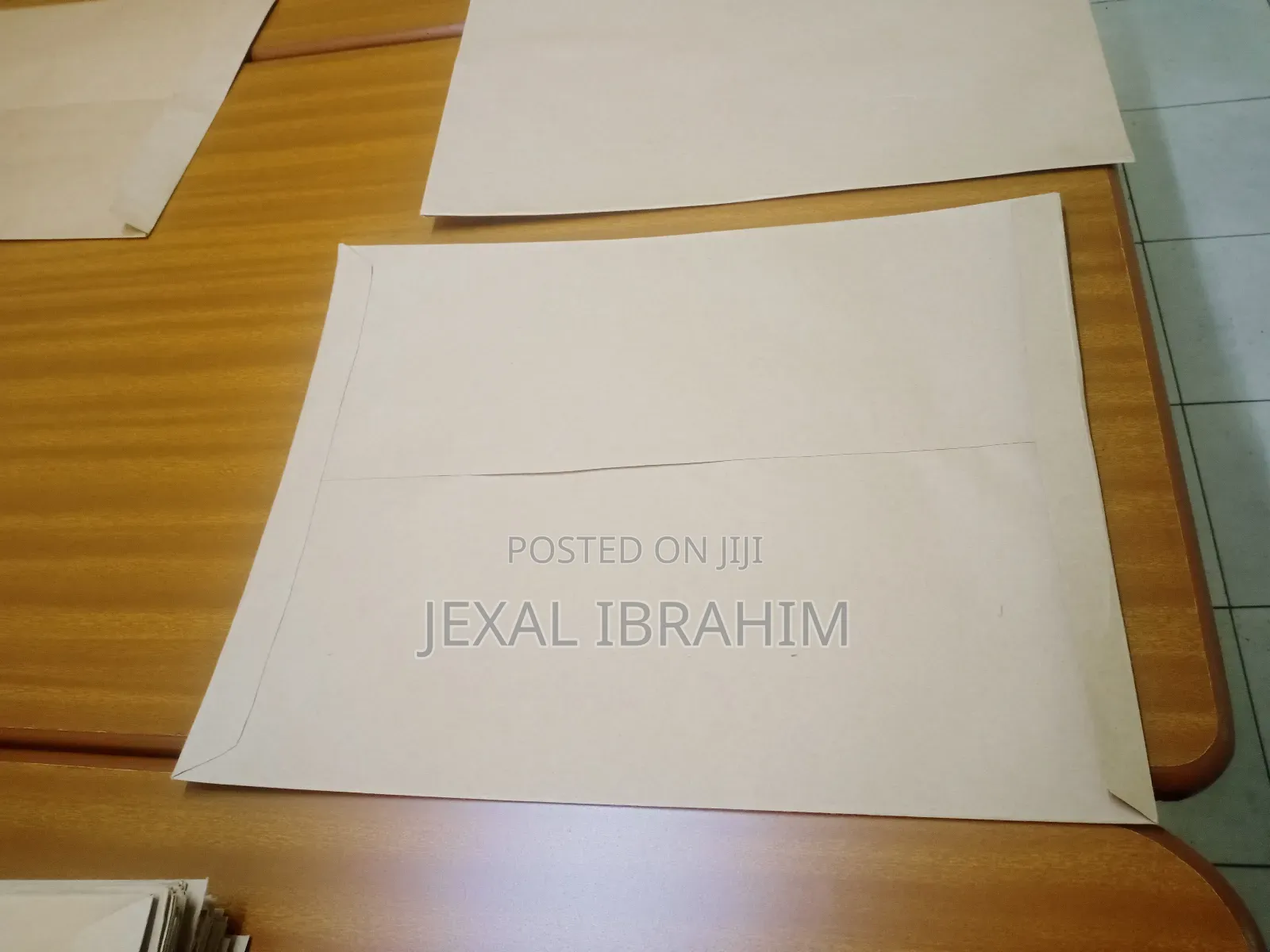 Hard Envelopes Supply