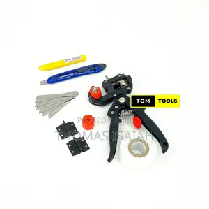 Professional Grafting Tool Kit With Grafting Tape, Utility K