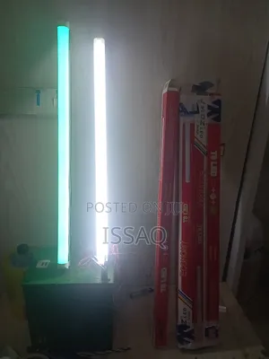 Solar Lights 2ft Tube