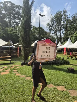 Dj Welcome Board