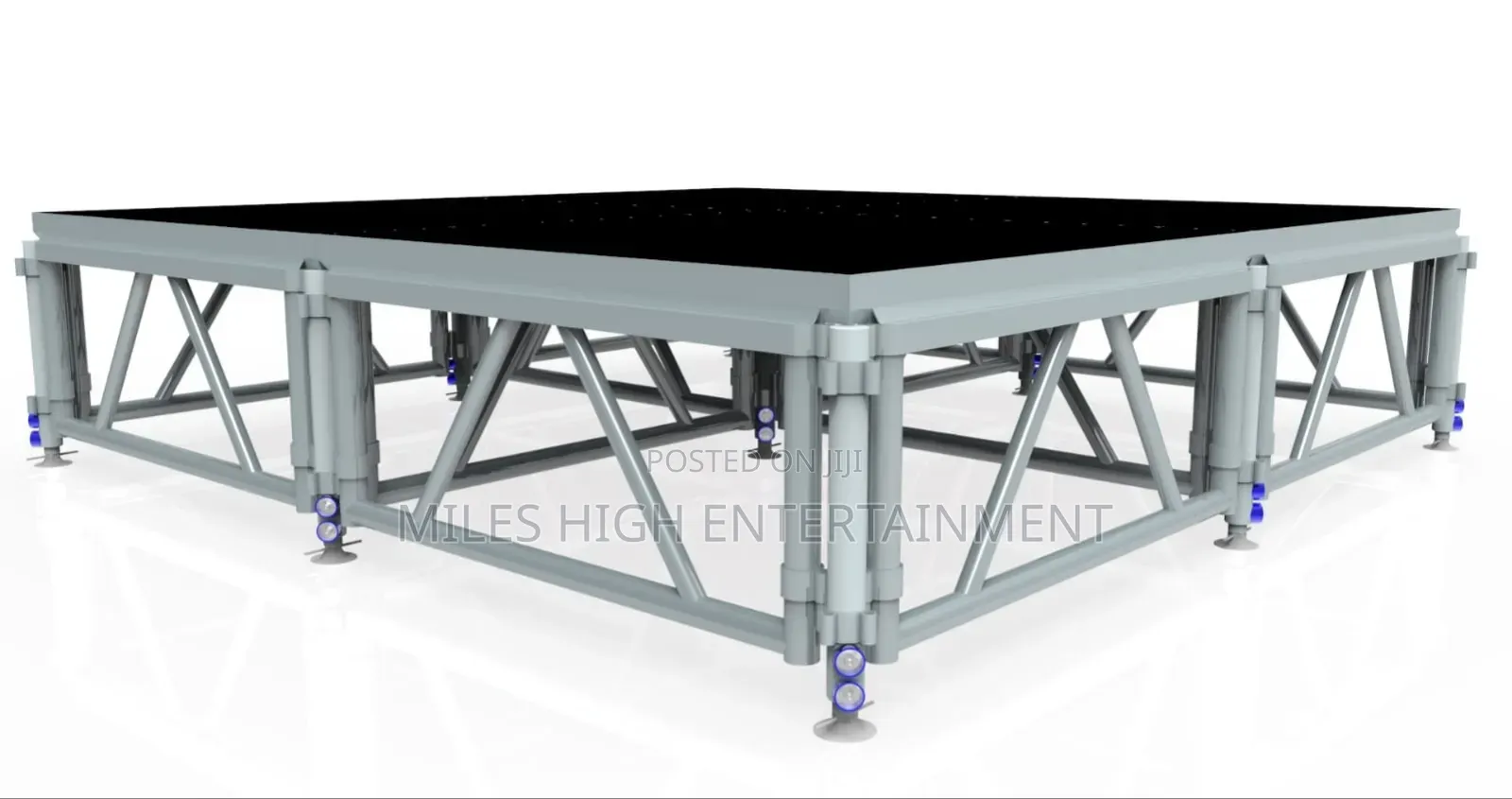 Event Stage Platform Hire
