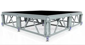 Event Stage Platform Hire