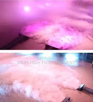 Event Low Fog Smoke Machine