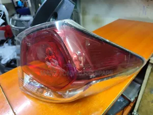 Ractis New Tailight 2015