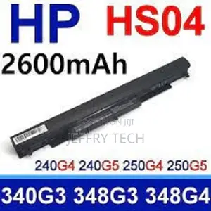 HS03 HS04 Laptop Battery for Hp 240 G4, 245 G4, 250 G4, 255