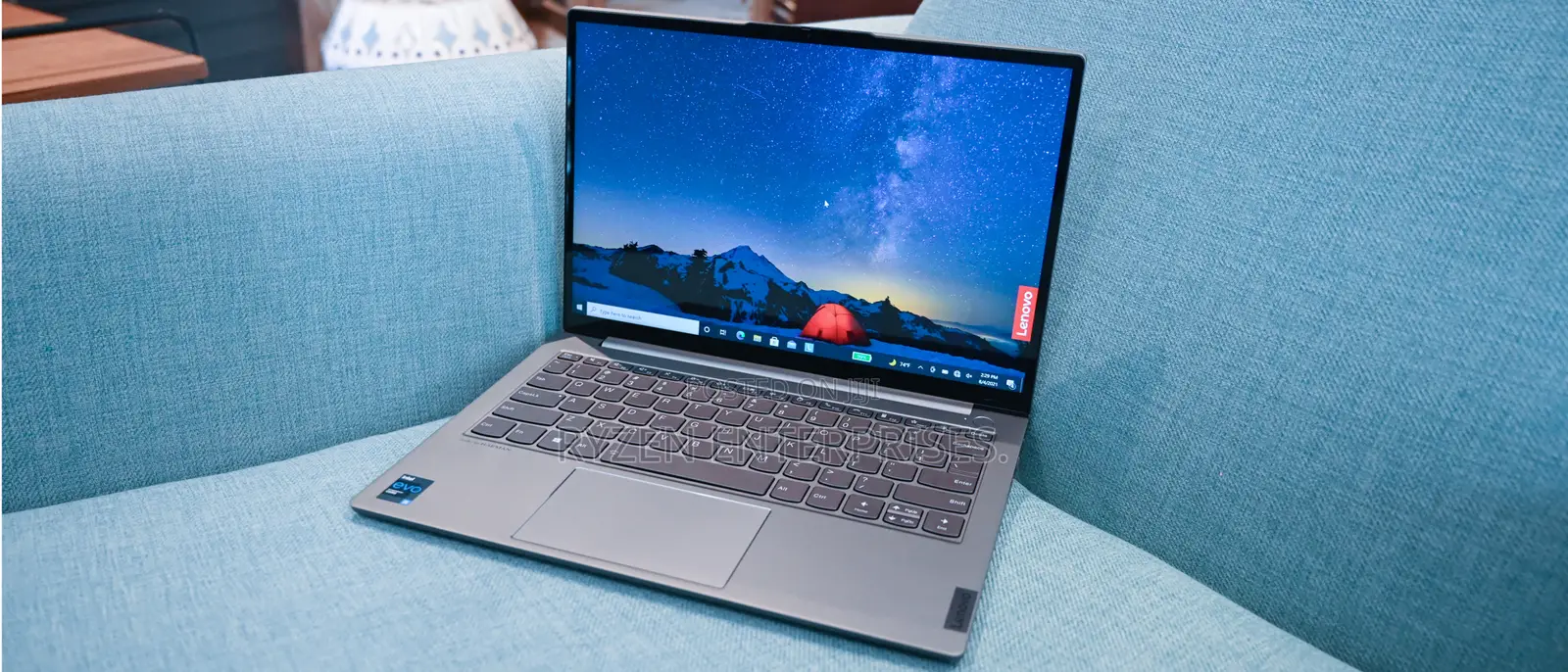 New Laptop Lenovo Thinkbook 14 8GB Intel Core I7 SSD 512GB