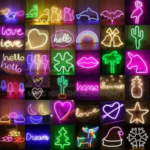 Strip Light Wall Led Neon Lights