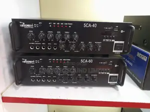 Powerful Amplifier