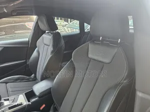 Audi A5 2017 White