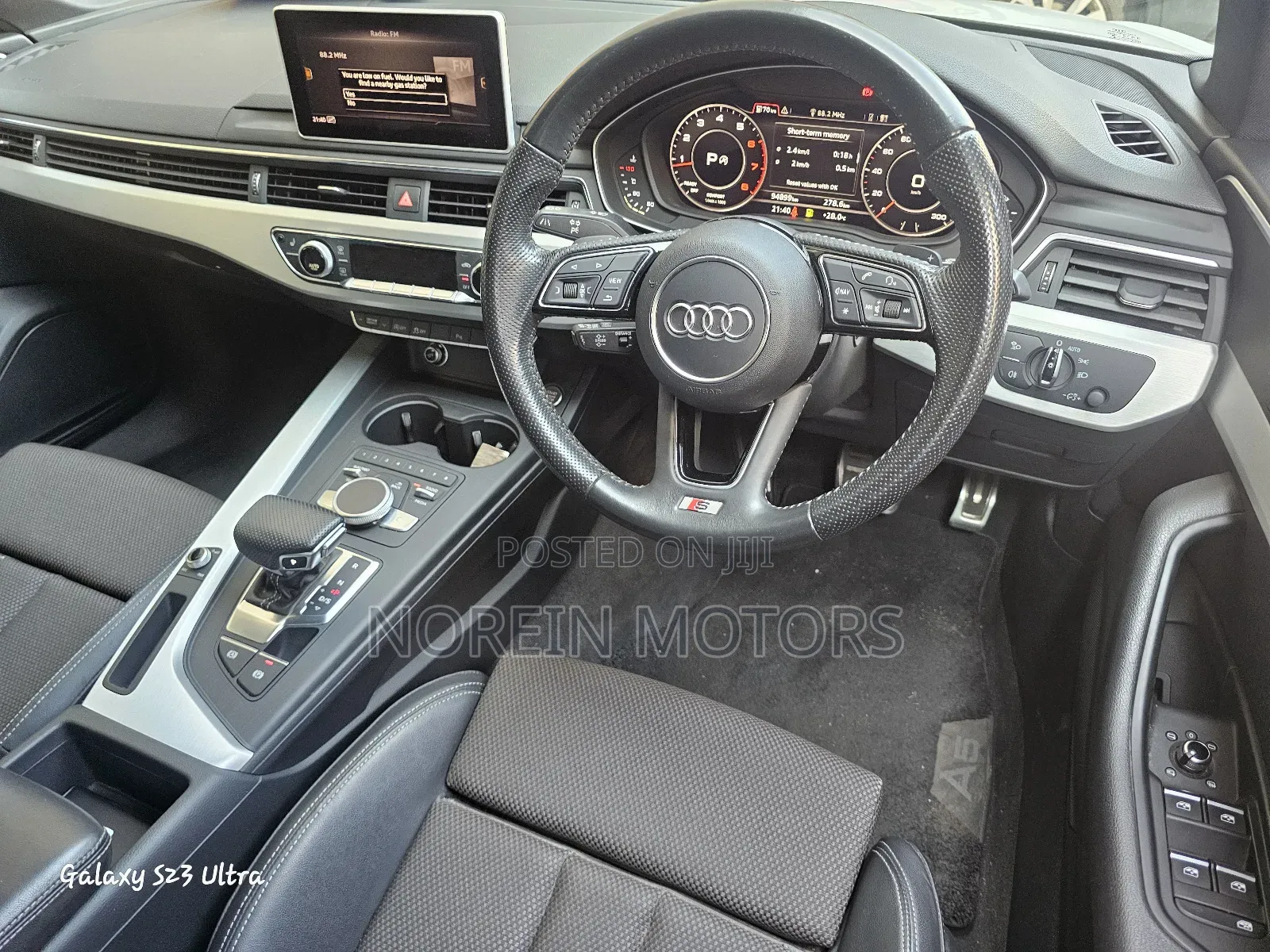 Audi A5 2017 White
