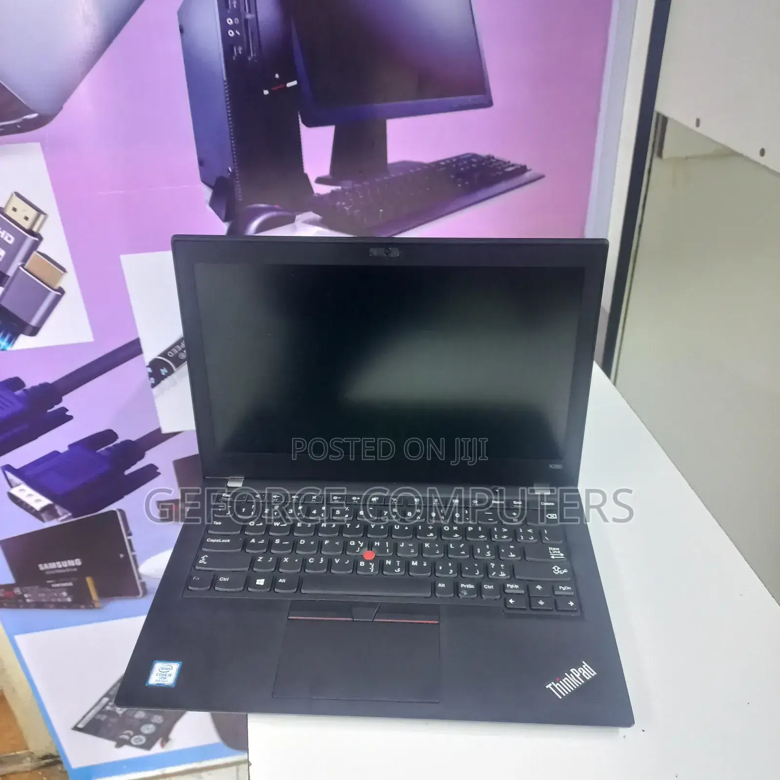 Laptop Lenovo ThinkPad X280 8GB Intel Core I5 SSD 512GB