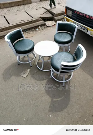 Balcony Set, Outdoor or Restaurant 