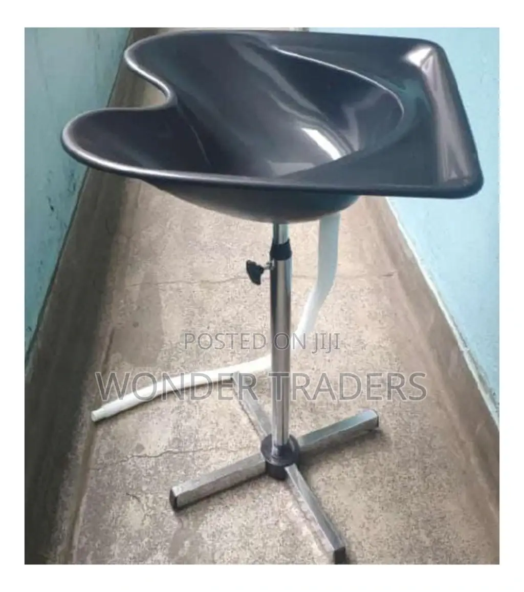 Salon Sink With Stand