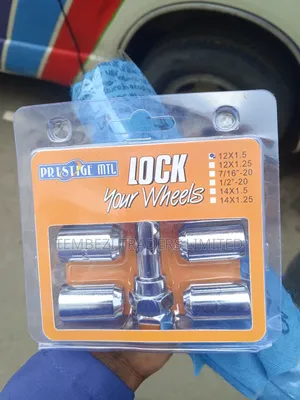Lock Nuts Allen Key/Wheel Lock Allen Key