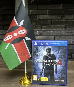 Uncharted 4 Ps4 Games