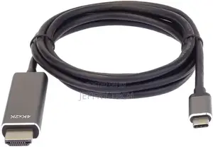 USB-C to HDMI Adapter Cable 1.8 M, Aluminium Housing, US