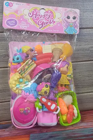 Kitchen Set for Kids Play