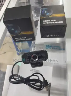 1080P Webcam With Microphone