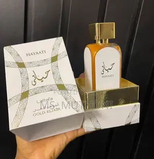 Hayaati Gold Elixir EDP 100ml