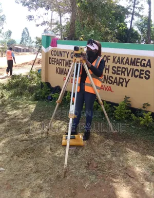 Land Survey/Civil Engineering.