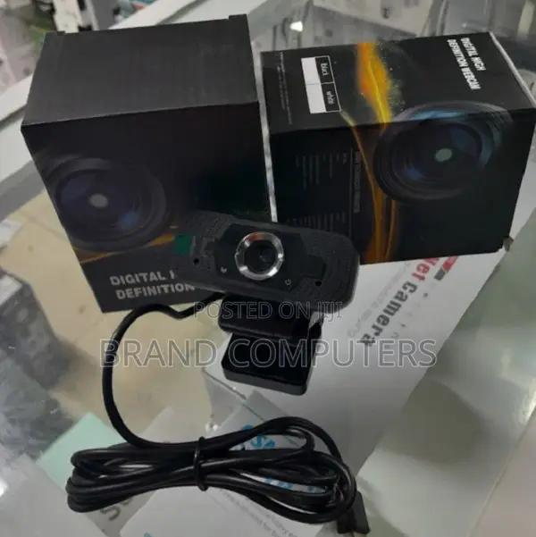 HD Webcams Computer 1080P Webcam for PC