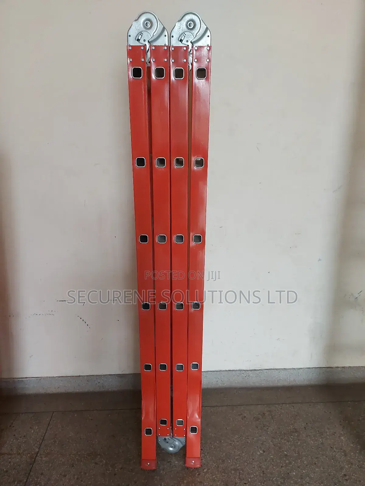 4by6/24ft/7meters Iron Multipurpose Ladders