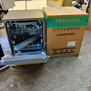 Hisense 13 Place Dish Washer HS622E90G