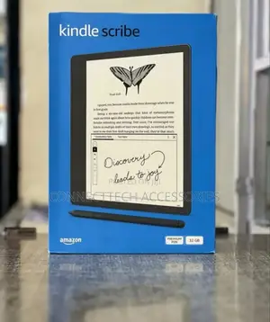 New Amazon Kindle Paperwhite 32 GB Black