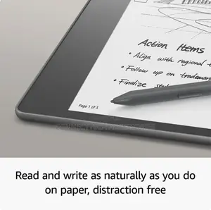 New Amazon Kindle Paperwhite 32 GB Black
