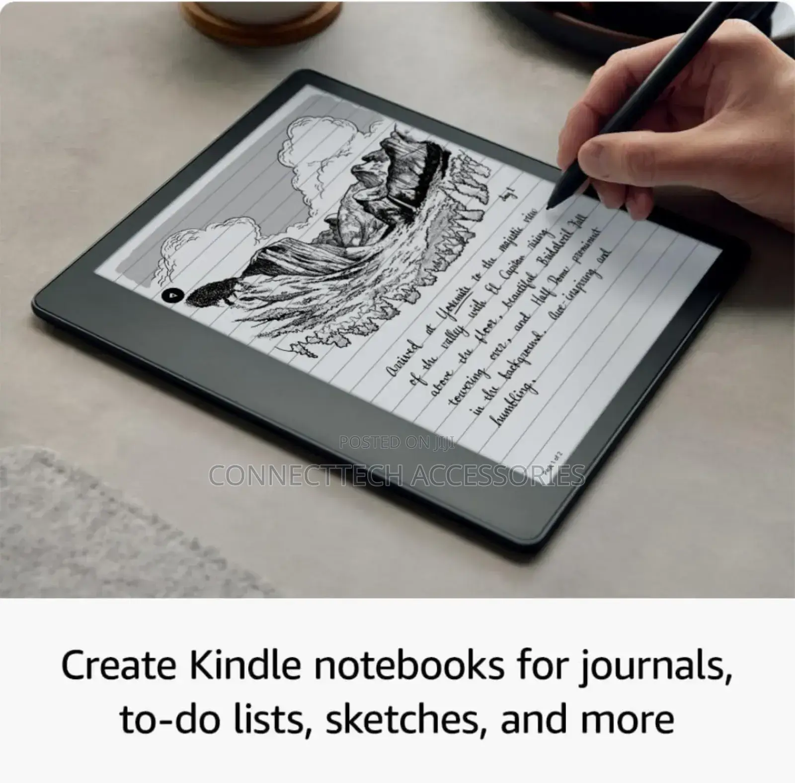 New Amazon Kindle Paperwhite 32 GB Black