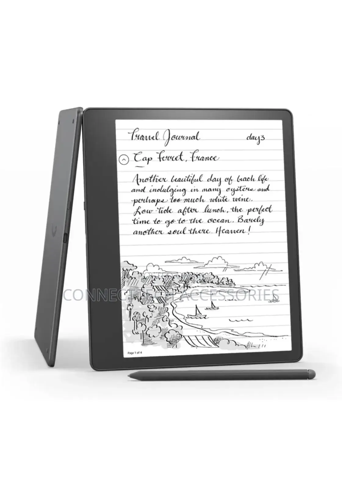 New Amazon Kindle Paperwhite 32 GB Black
