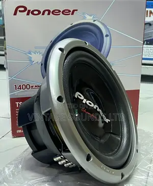 Pioneer TS-W308D4 Champion Series 12" Subwoofer(1400w)