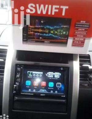 New Swift Car Radio With Bluetooth/Dvd/Usb/Sd/Reverse Camera Option.