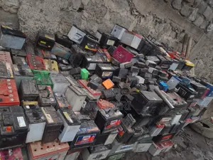 Used Dead Battery