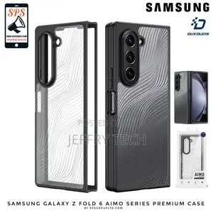 Samsung Galaxy Z Fold 6 Aimo Series Case DUX DUCIS