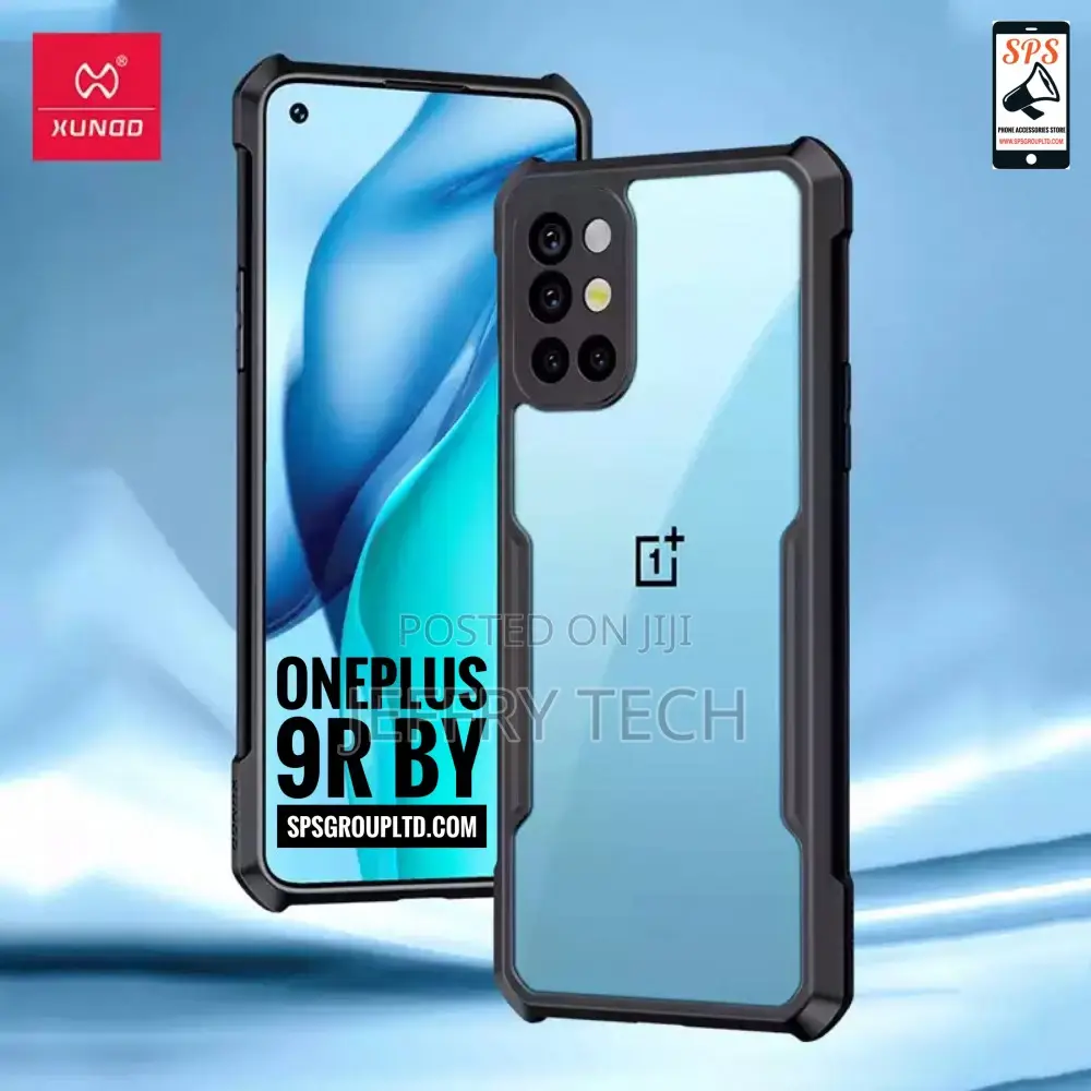 Oneplus 9R Xundd Case