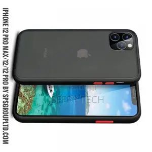 iPhone 12 Pro Unishield Sleek Protection Case