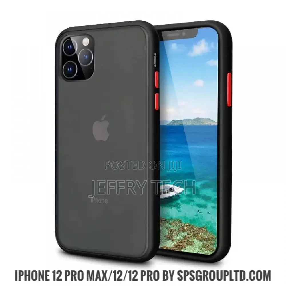 iPhone 12 Pro Unishield Sleek Protection Case