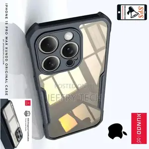 iPhone 15 Pro Max Xundd Original Case